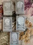 10 Ounce Franklin Mint Silver Bar Set