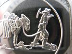 1-OZ SILVERTOWNE MINT .999 PURE SILVER BULLION