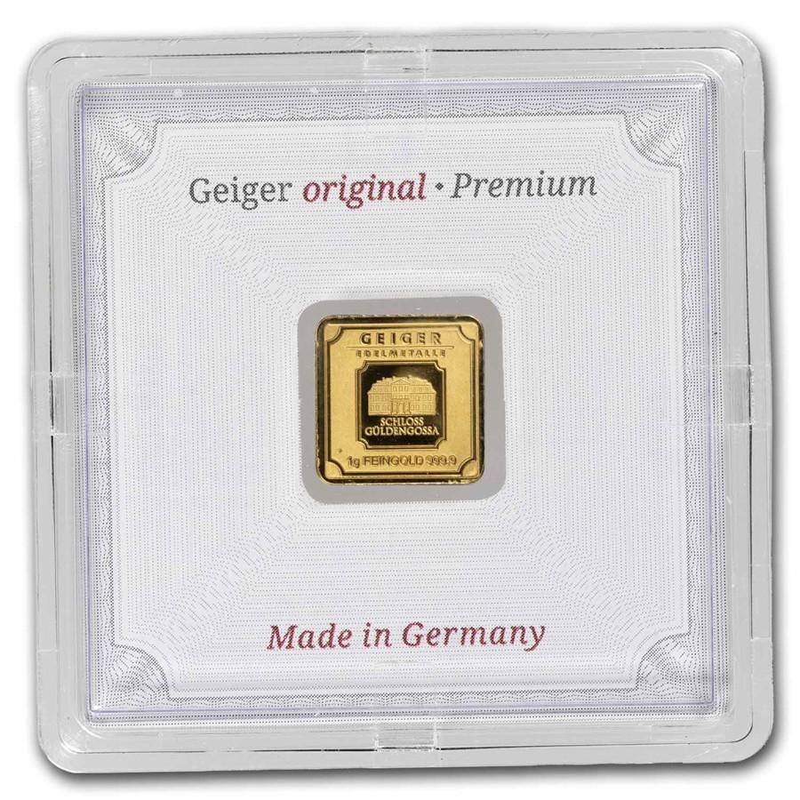 Geiger Edelmetalle