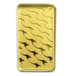 Perth Mint 1 Gram Gold Bar in Assay