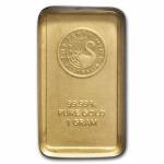 Perth Mint 1 Gram Gold Bar in Assay