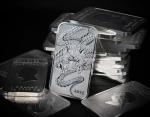 1 oz Silver Bar - Perth Mint Dragon Series