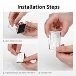 1 Oz Silver Bar Holder - 20 Pack Capsules