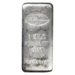 1 Kilo Silver Bar - Random Design .999 Fine