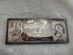 16 oz Washington Mint $1000 Silver Certificate