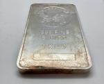 1 Kilo .999 Silver Bar from Sunshine Mint
