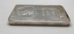 1 Kilo .999 Silver Bar from Sunshine Mint