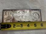 16 oz Washington Mint $1000 Silver Certificate