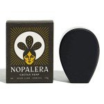 Nopalera Charcoal Bar Soap with Sage & Eucalyptus