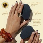 Nopalera Charcoal Bar Soap with Sage & Eucalyptus