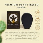 Nopalera Charcoal Bar Soap with Sage & Eucalyptus
