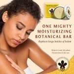 Nopalera Cactus Moisturizer Lotion Bar - Vegan 2.2 oz