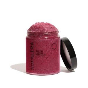 Nopalera Hibiscus Cactus Flower Exfoliating Scrub