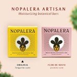 Nopalera Cactus Moisturizer Lotion Bar - Vegan 2.2 oz