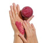 Nopalera Hibiscus Cactus Flower Exfoliating Scrub