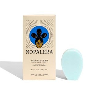 Nopalera Shampoo Bar - Moisturizing Prickly Pear Oil