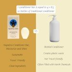 Nopalera Conditioner Bar - Moisturizing & Color Safe
