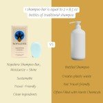 Nopalera Shampoo Bar - Moisturizing Prickly Pear Oil