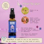Daily Chill Mushroom Spray - Stress Relief Formula