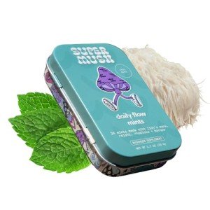 Daily Flow & Focus Mushroom SuppleMint 20g