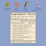Daily Flow & Focus Mushroom SuppleMint 20g
