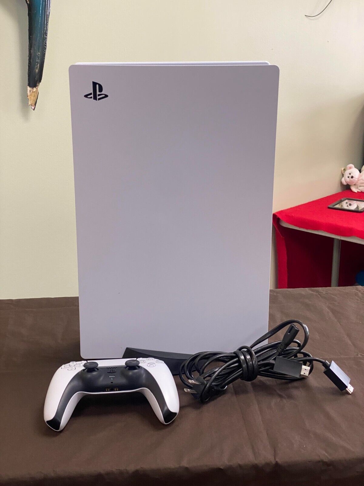Sony PlayStation 5 PS5 825GB Disc Edition Console