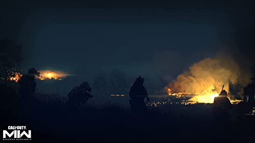 Call of Duty: Modern Warfare II - PS5 Game
