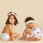 Honest Company Plant-Based Diapers, Size 2 (72 Count)