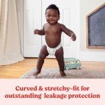 Huggies Little Movers Size 4 Diapers 58 Count