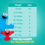 Pampers Baby Dry Diapers Size 1, 44 Count