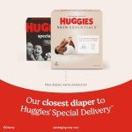 Huggies Newborn Diapers, Skin Essentials, 31 Count