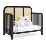 Simmons Kids' Theo 6-in-1 Convertible Crib