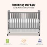 Dream On Me Carson 3-in-1 Convertible Baby Crib