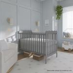 Dream On Me Carson 3-in-1 Convertible Baby Crib