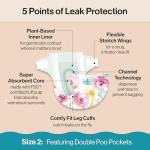 Honest Company Plant-Based Diapers, Size 2 (72 Count)