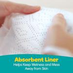 Pampers Swaddlers Size 2 Diapers, 2 Packs