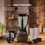 Ninja Mega Kitchen System 1500W Blender and Processor