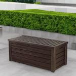 Keter Westwood 150 Gallon Outdoor Storage Deck Box