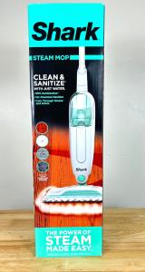 Shark Steam Mop with Dirt Grip Pads