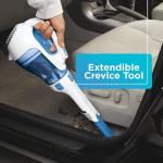 Cordless Handheld Vacuum Cleaner - Magic Blue