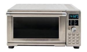 Nuwave Bravo Air Fryer Toaster Smart Oven, 12-in-1