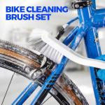 Holikme 7 Pack Deep Cleaning Brush Set (Green)