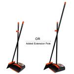 TreeLen Broom and Dustpan Set for Home Living