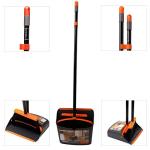 TreeLen Broom and Dustpan Set for Home Living