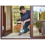 BLACK+DECKER Cordless Handheld Vacuum, Flexi Blue/Grey/White (HHVI315JO42)