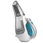BLACK+DECKER Cordless Handheld Vacuum, Flexi Blue/Grey/White (HHVI315JO42)