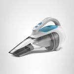 BLACK+DECKER Cordless Handheld Vacuum, Flexi Blue/Grey/White (HHVI315JO42)