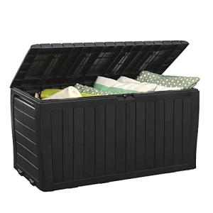 Keter Marvel Plus 71 Gallon Outdoor Storage Box