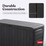 Keter Marvel Plus 71 Gallon Outdoor Storage Box