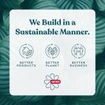 Keter 30 Gallon Outdoor Storage Box and Table